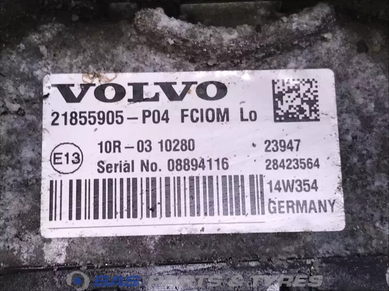 Volvo - ECU for Truck: picture 2 Volvo - ECU for Truck: picture 2