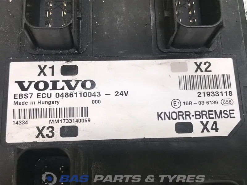 Volvo - ECU for Truck: picture 2 Volvo - ECU for Truck: picture 2