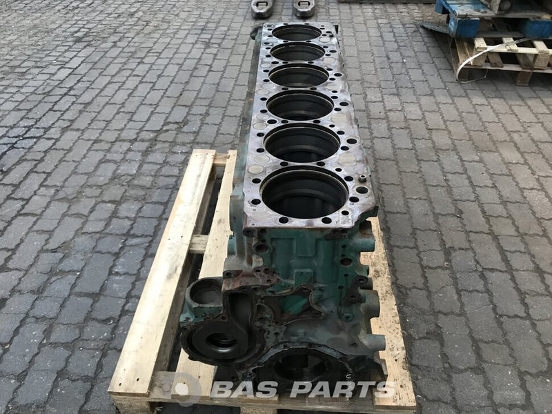 Volvo - Cylinder block for Truck: picture 3 Volvo - Cylinder block for Truck: picture 3