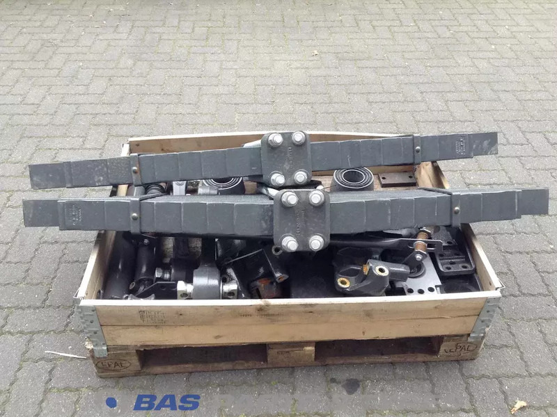 Volvo  - Suspension for Truck: picture 1 Volvo  - Suspension for Truck: picture 1