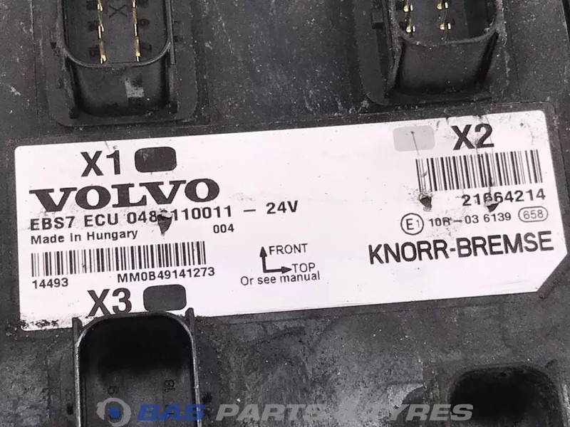 Volvo - ECU for Truck: picture 2 Volvo - ECU for Truck: picture 2