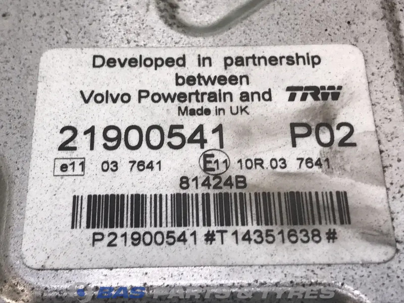 Volvo - ECU for Truck: picture 3 Volvo - ECU for Truck: picture 3