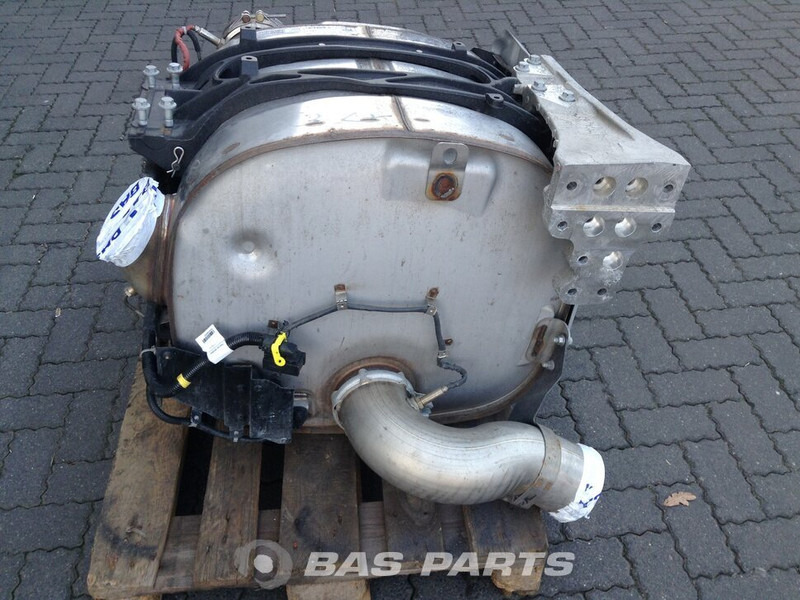 Volvo - Muffler for Truck: picture 3 Volvo - Muffler for Truck: picture 3