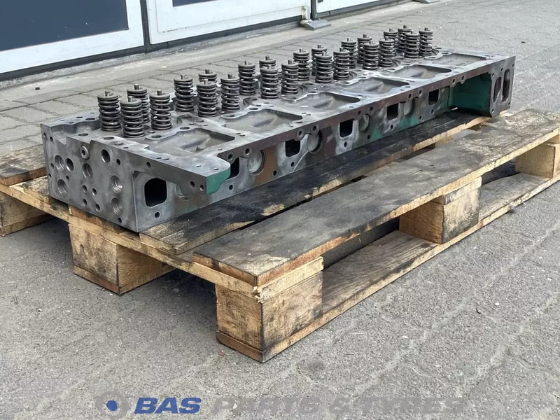 Volvo - Cylinder block for Truck: picture 1 Volvo - Cylinder block for Truck: picture 1