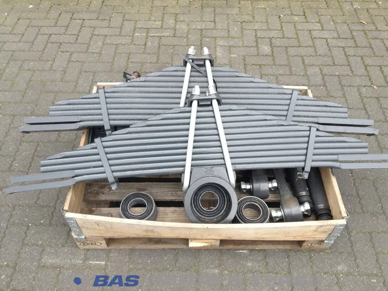 Volvo  - Suspension for Truck: picture 2 Volvo  - Suspension for Truck: picture 2
