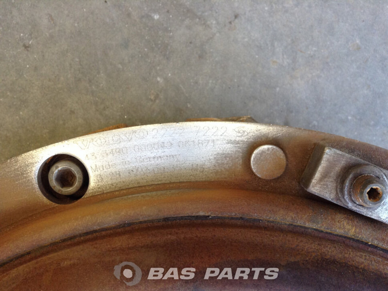 Volvo - Clutch and parts for Truck: picture 2 Volvo - Clutch and parts for Truck: picture 2