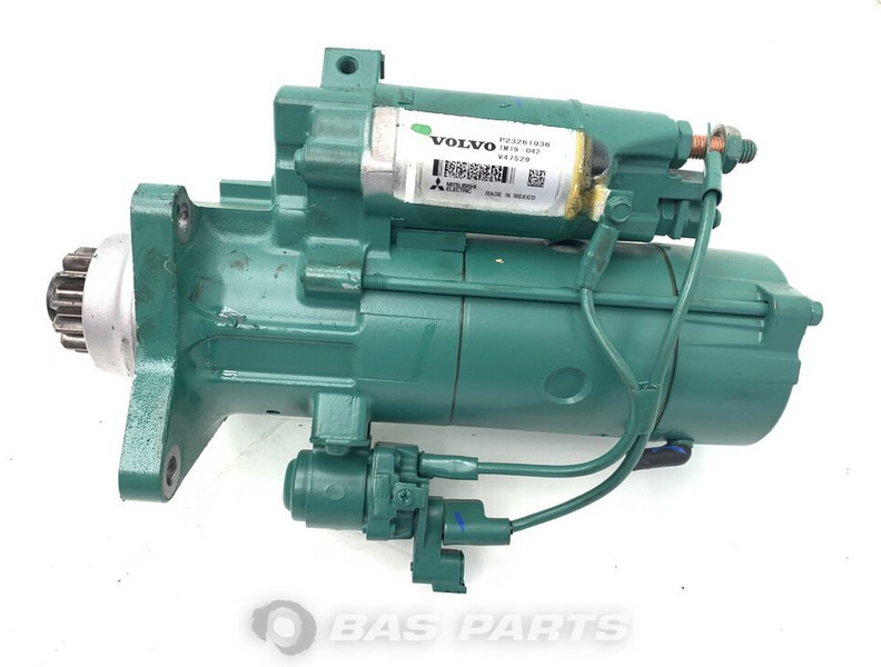 Volvo - Starter for Truck: picture 1 Volvo - Starter for Truck: picture 1