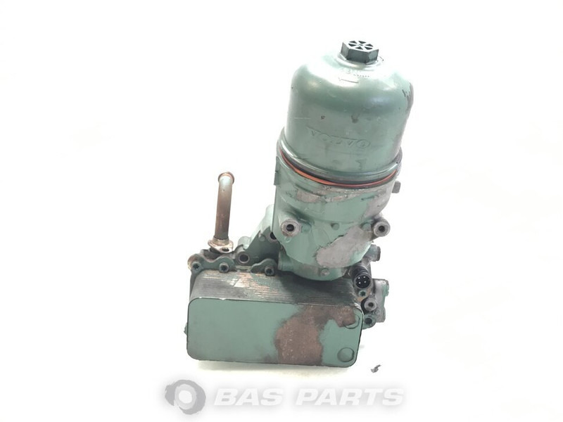 Volvo - Oil cooler for Truck: picture 1 Volvo - Oil cooler for Truck: picture 1