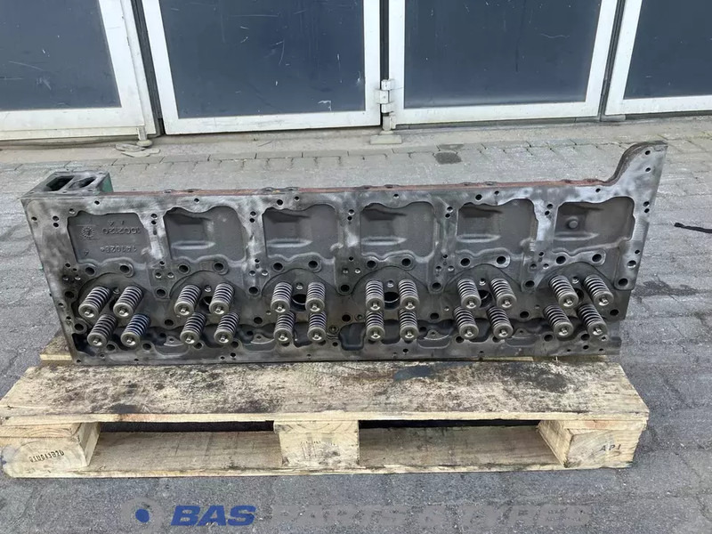 Volvo - Cylinder block for Truck: picture 3 Volvo - Cylinder block for Truck: picture 3