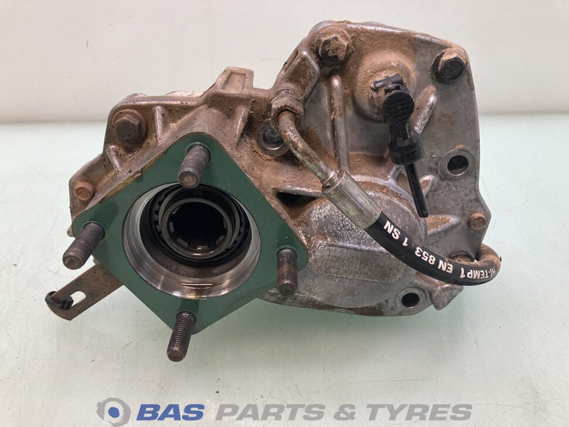 Volvo  - Axle and parts for Truck: picture 1 Volvo  - Axle and parts for Truck: picture 1