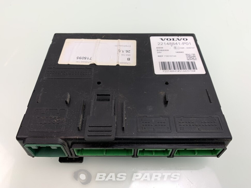 Volvo - ECU for Truck: picture 1 Volvo - ECU for Truck: picture 1
