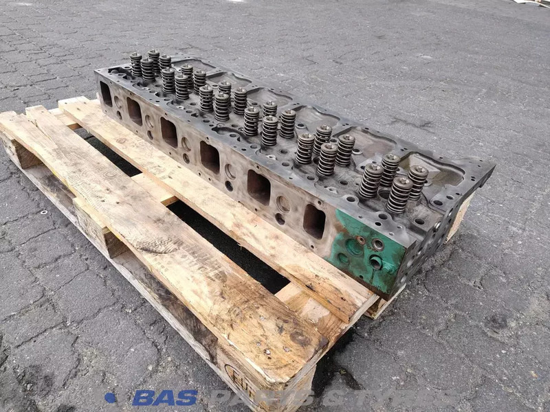Volvo - Cylinder block for Truck: picture 2 Volvo - Cylinder block for Truck: picture 2