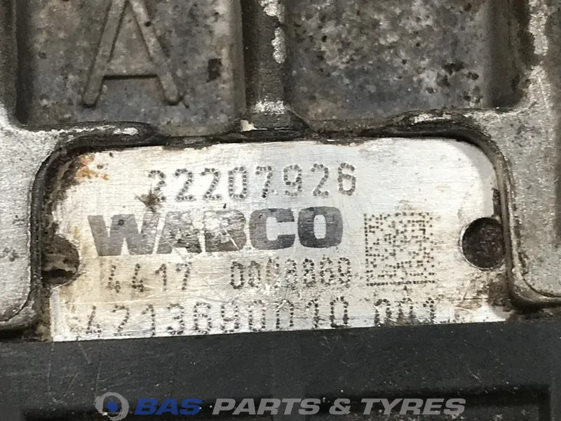 Volvo  - Gearbox for Truck: picture 3 Volvo  - Gearbox for Truck: picture 3