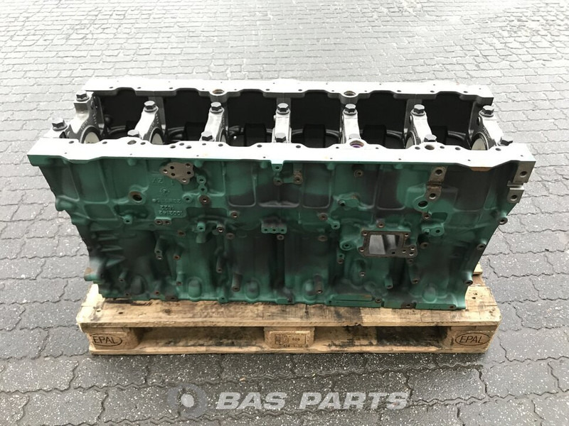 Volvo - Cylinder block for Truck: picture 3 Volvo - Cylinder block for Truck: picture 3