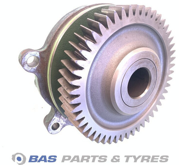 Volvo - Axle and parts for Truck: picture 1 Volvo - Axle and parts for Truck: picture 1