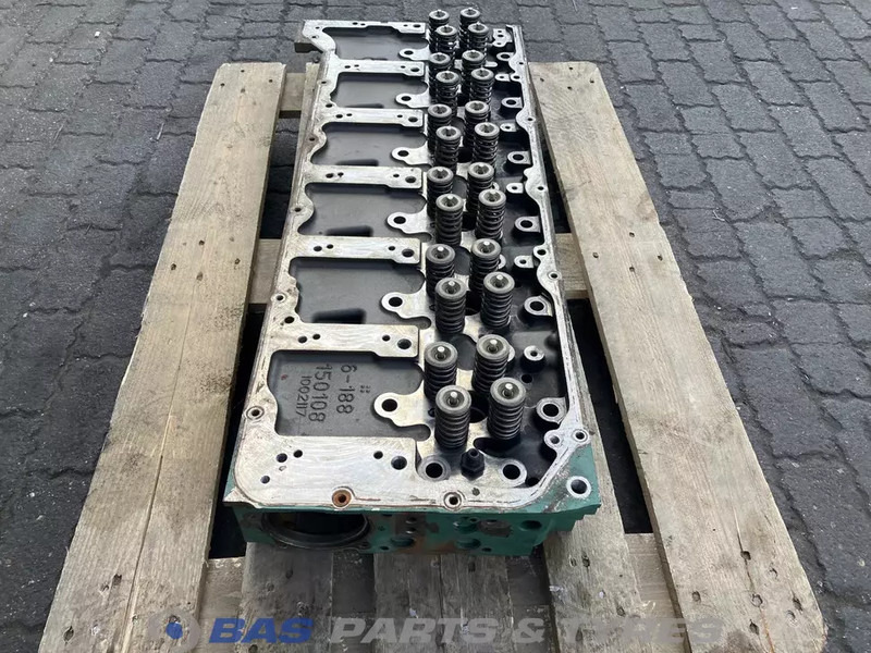 Volvo - Cylinder block for Truck: picture 2 Volvo - Cylinder block for Truck: picture 2