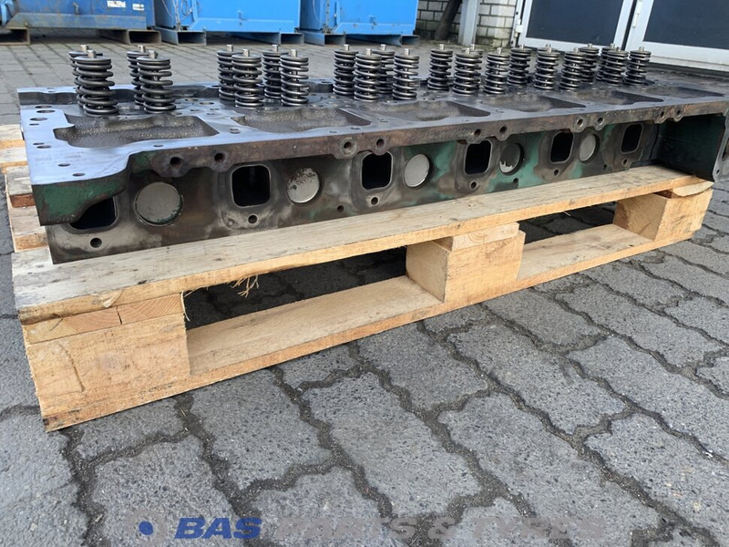 Volvo - Cylinder block for Truck: picture 3 Volvo - Cylinder block for Truck: picture 3