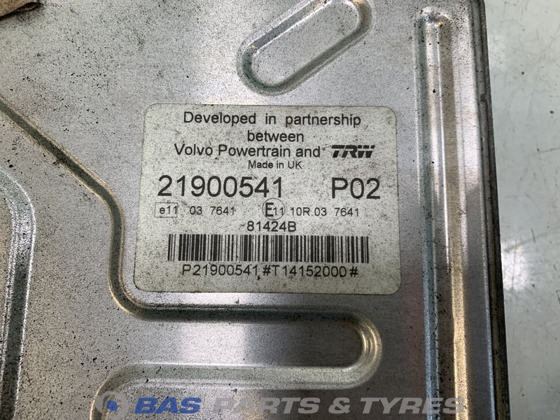 Volvo - ECU for Truck: picture 3 Volvo - ECU for Truck: picture 3