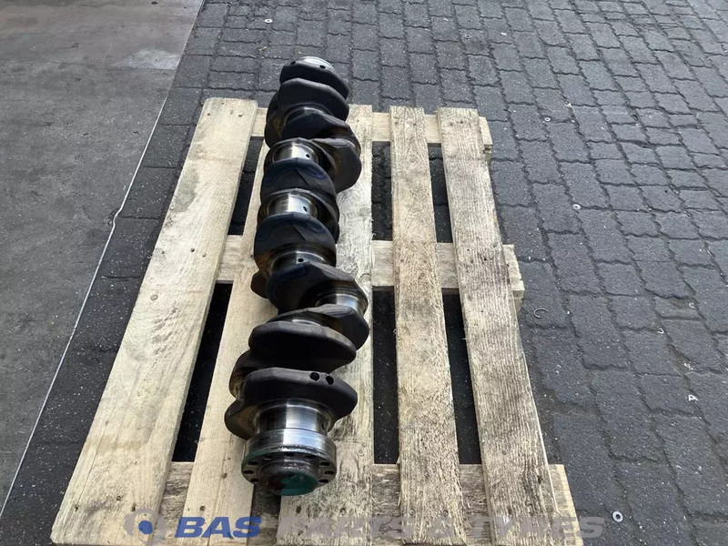 Volvo - Crankshaft for Truck: picture 2 Volvo - Crankshaft for Truck: picture 2