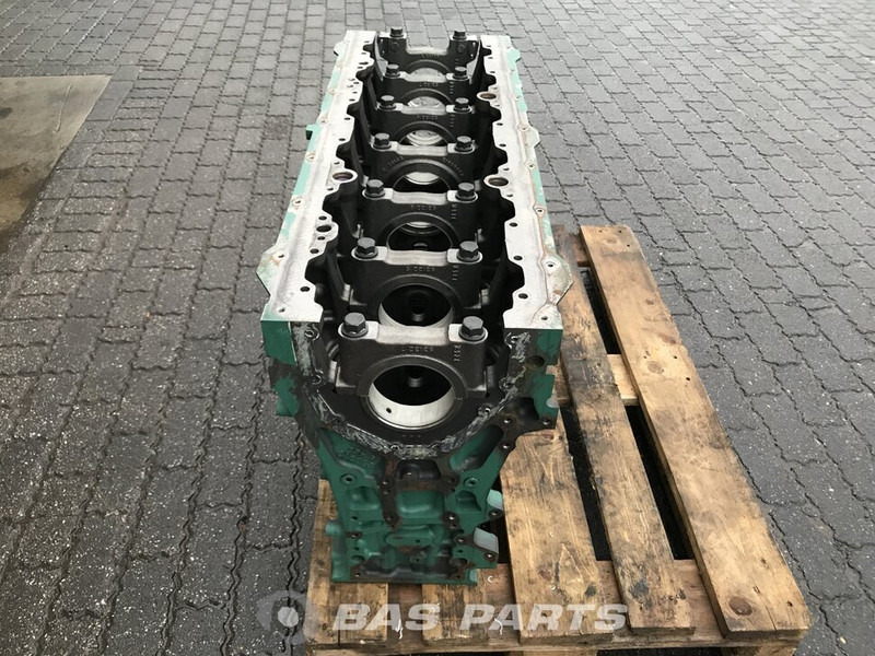 Volvo - Cylinder block for Truck: picture 2 Volvo - Cylinder block for Truck: picture 2