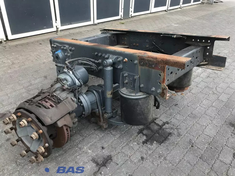 Volvo - Axle and parts for Truck: picture 3 Volvo - Axle and parts for Truck: picture 3