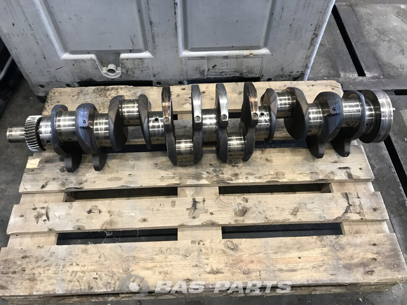 Volvo - Crankshaft for Truck: picture 1 Volvo - Crankshaft for Truck: picture 1