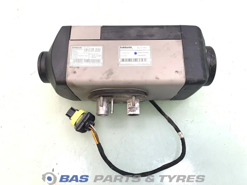 Webasto C-Serie - Heating/ Ventilation for Truck: picture 1 Webasto C-Serie - Heating/ Ventilation for Truck: picture 1