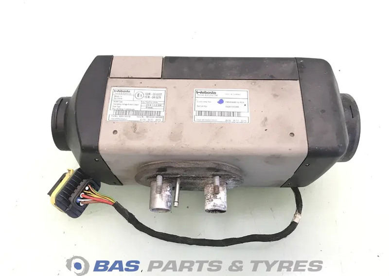 Webasto - Heating/ Ventilation for Truck: picture 1 Webasto - Heating/ Ventilation for Truck: picture 1