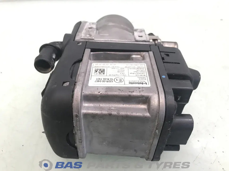 Webasto - Heating/ Ventilation for Truck: picture 2 Webasto - Heating/ Ventilation for Truck: picture 2