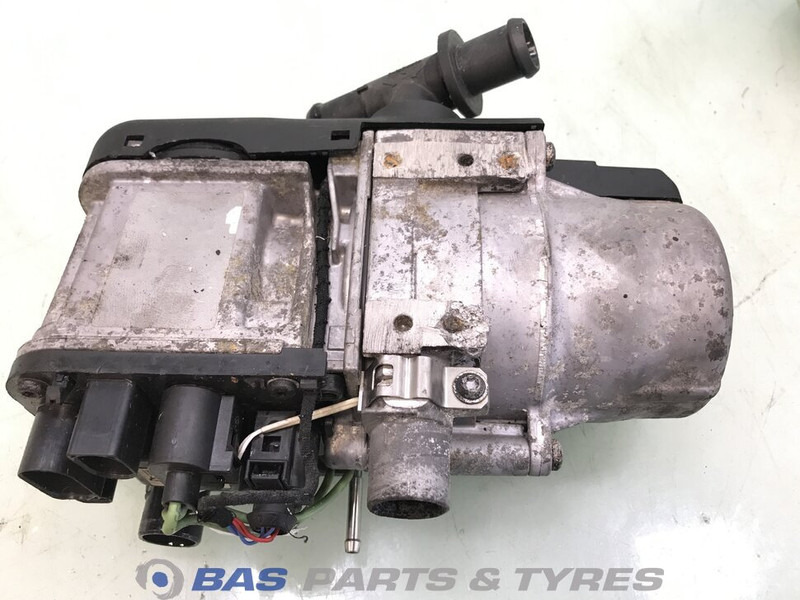 Webasto - Heating/ Ventilation for Truck: picture 1 Webasto - Heating/ Ventilation for Truck: picture 1