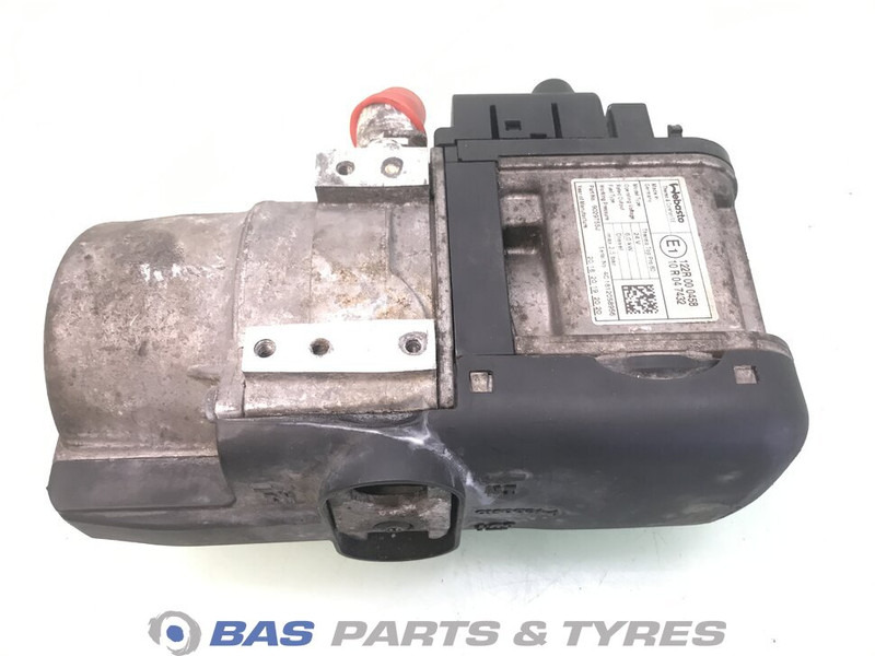 Webasto - Heating/ Ventilation for Truck: picture 1 Webasto - Heating/ Ventilation for Truck: picture 1