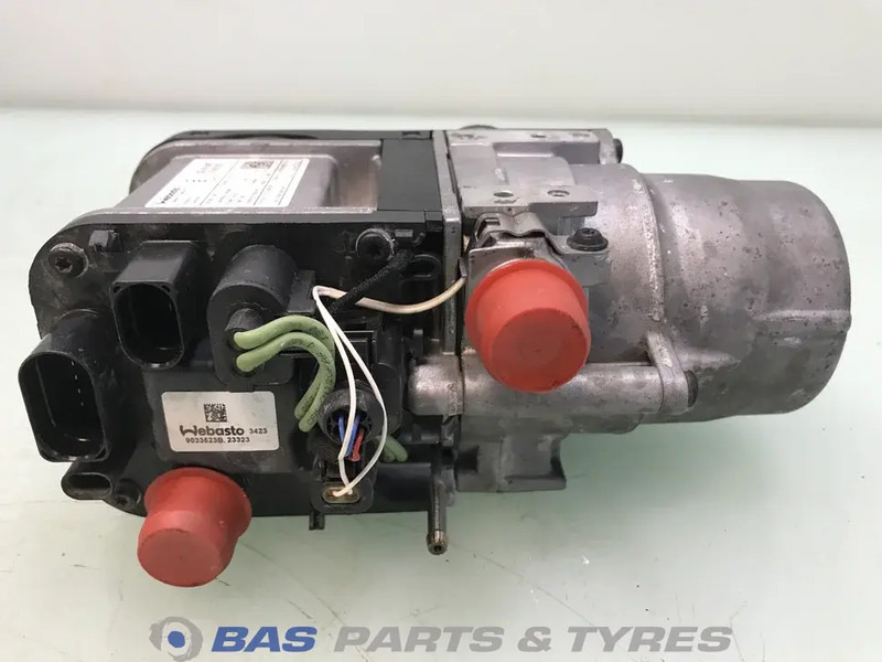 Webasto - Heating/ Ventilation for Truck: picture 3 Webasto - Heating/ Ventilation for Truck: picture 3