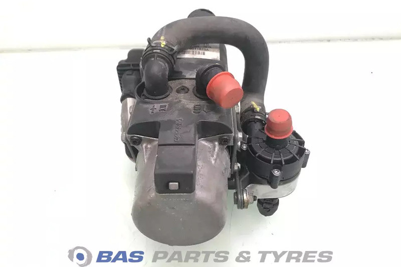 Webasto - Heating/ Ventilation for Truck: picture 2 Webasto - Heating/ Ventilation for Truck: picture 2