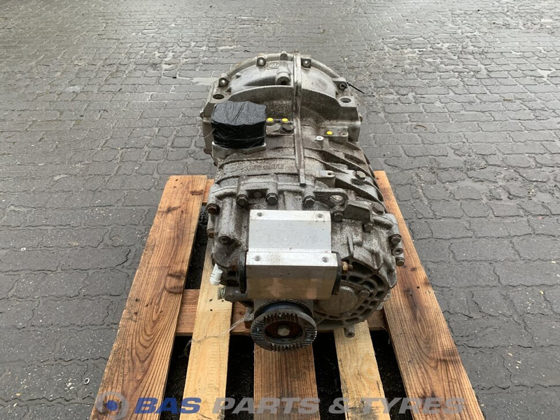 ZF FL Euro 6 Volvo ATO8006 I-Sync Versnellingsbak 6AS800 TO - Gearbox for Truck: picture 3 ZF FL Euro 6 Volvo ATO8006 I-Sync Versnellingsbak 6AS800 TO - Gearbox for Truck: picture 3