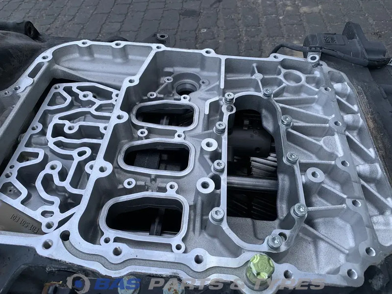 ZF TGX MAN 12TX2620 DD TraXon Versnellingsbak 81301010202 - Gearbox for Truck: picture 5 ZF TGX MAN 12TX2620 DD TraXon Versnellingsbak 81301010202 - Gearbox for Truck: picture 5