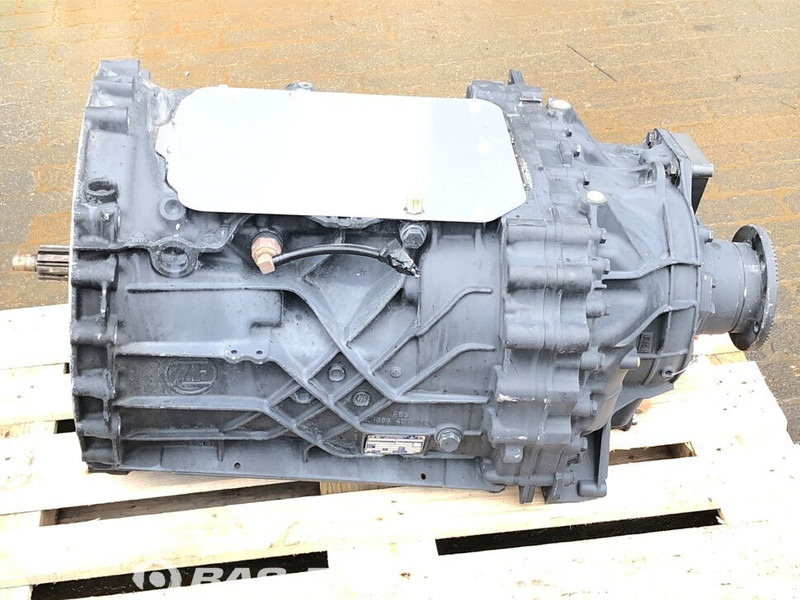ZF TGX MAN 12TX2620 DD TraXon Versnellingsbak 81301010202 - Gearbox for Truck: picture 1 ZF TGX MAN 12TX2620 DD TraXon Versnellingsbak 81301010202 - Gearbox for Truck: picture 1