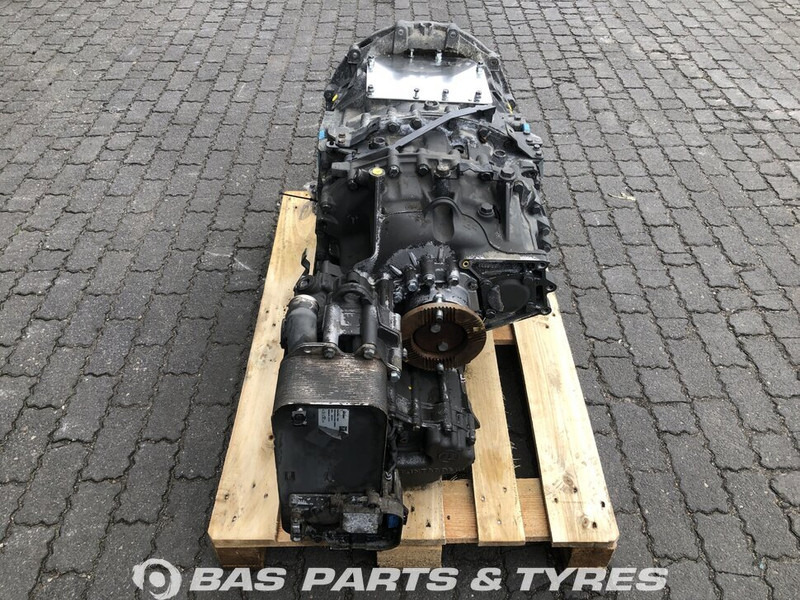 ZF XF106 - Gearbox for Truck: picture 2 ZF XF106 - Gearbox for Truck: picture 2