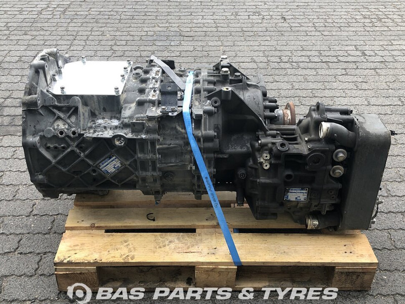 ZF XF106 - Gearbox for Truck: picture 1 ZF XF106 - Gearbox for Truck: picture 1