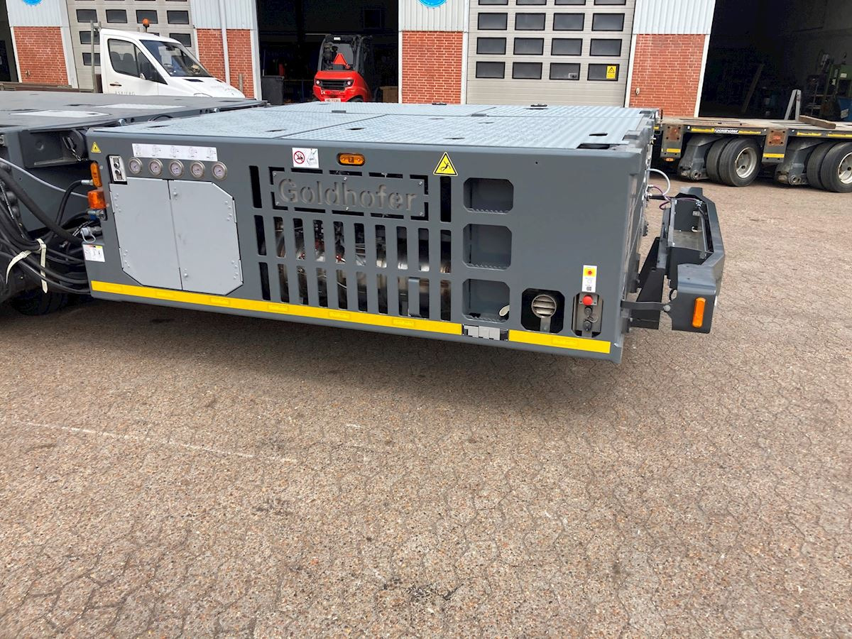 Goldhofer Powerpack 280 - Engine: picture 4 Goldhofer Powerpack 280 - Engine: picture 4