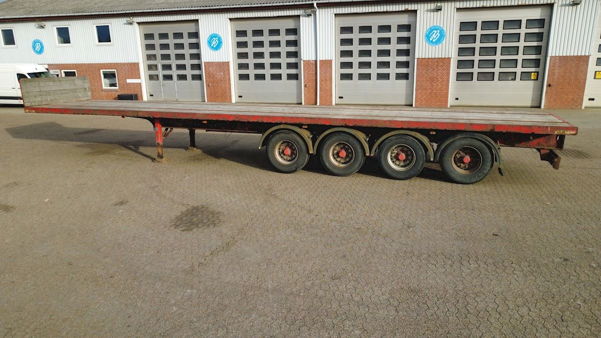 Kel-Berg - Dropside/ Flatbed semi-trailer: picture 2 Kel-Berg - Dropside/ Flatbed semi-trailer: picture 2