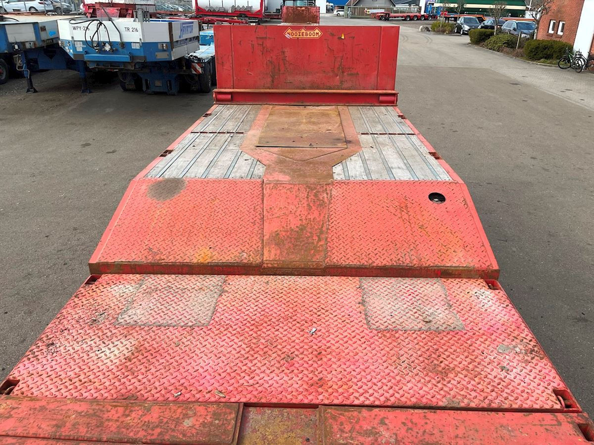 Low loader semi-trailer Nooteboom Vingtrailer: picture 9 Low loader semi-trailer Nooteboom Vingtrailer: picture 9