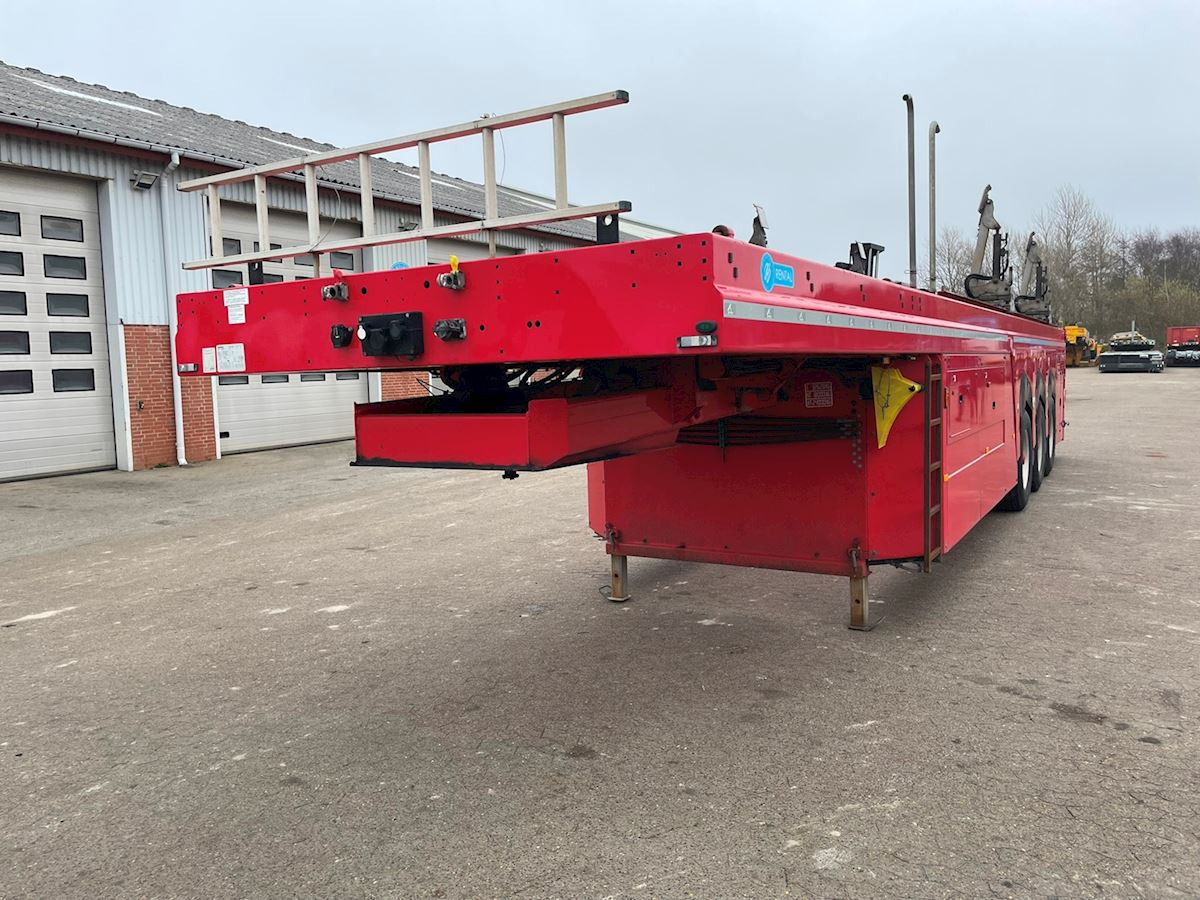 Langendorf SBH3 - Semi-trailer: picture 3 Langendorf SBH3 - Semi-trailer: picture 3