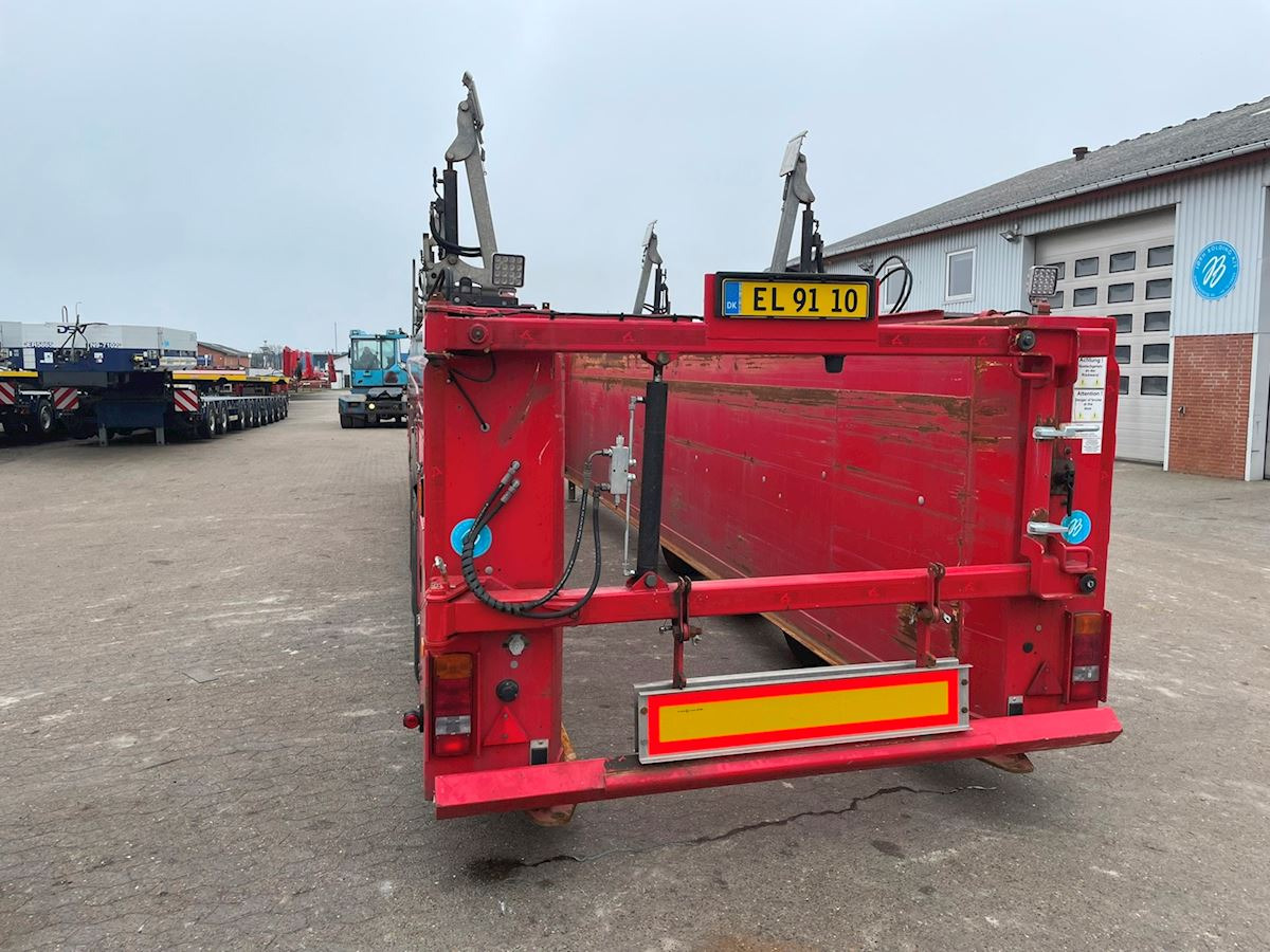 Langendorf SBH3 - Semi-trailer: picture 4 Langendorf SBH3 - Semi-trailer: picture 4