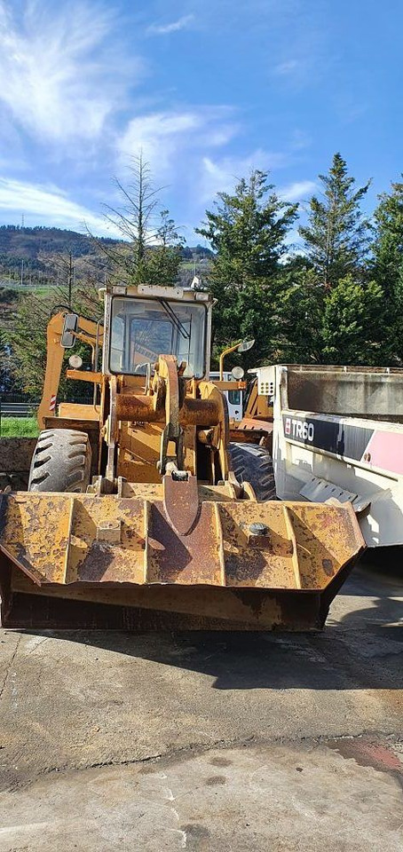 LIEBHERR L531 N/S: 279/647 - Wheel loader: picture 2 LIEBHERR L531 N/S: 279/647 - Wheel loader: picture 2