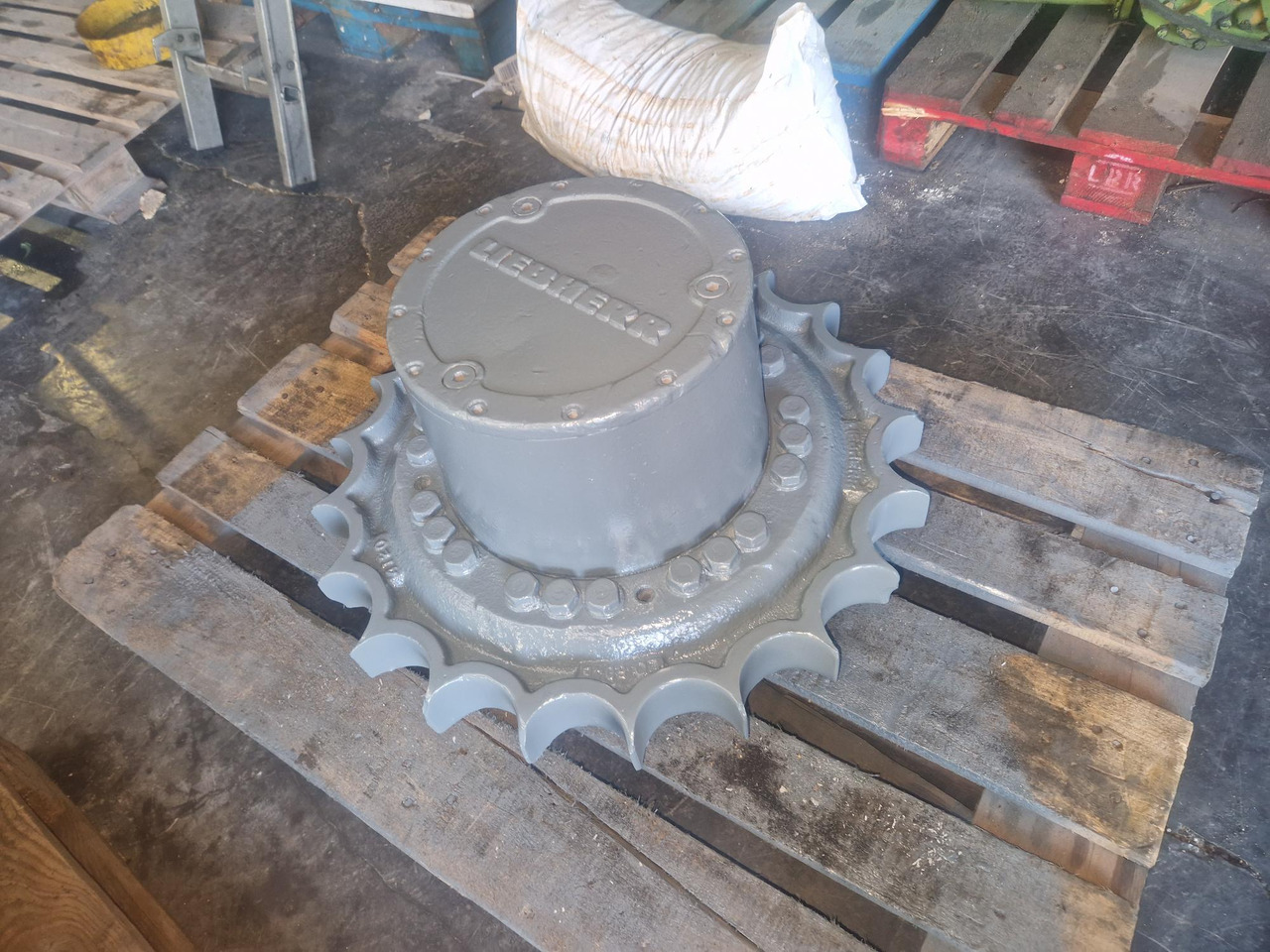 MANDO FINAL LIEBHERR R914 FAT350P022 - Final drive for Construction machinery: picture 1 MANDO FINAL LIEBHERR R914 FAT350P022 - Final drive for Construction machinery: picture 1