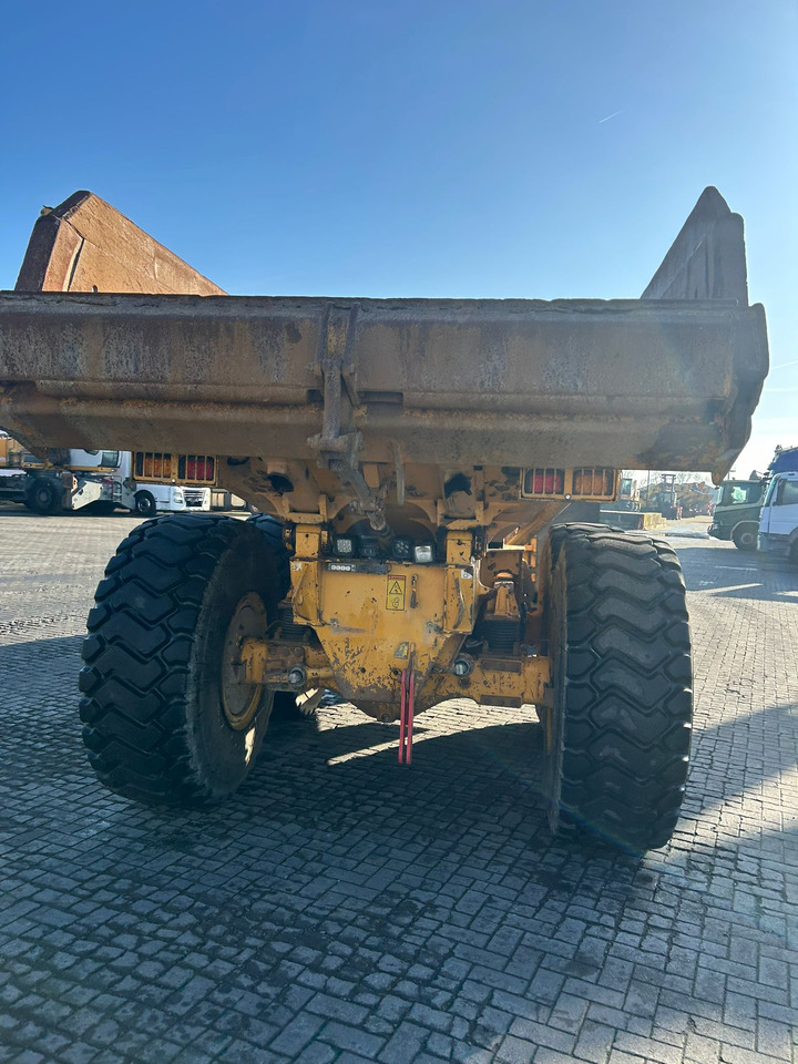 VOLVO A25E (2008) - Articulated dumper: picture 5 VOLVO A25E (2008) - Articulated dumper: picture 5