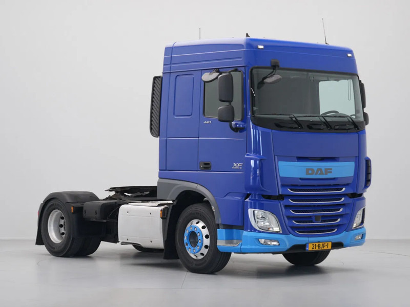 DAF XF 440 FT, Space Cab, PTO on lease DAF XF 440 FT, Space Cab, PTO: picture 6