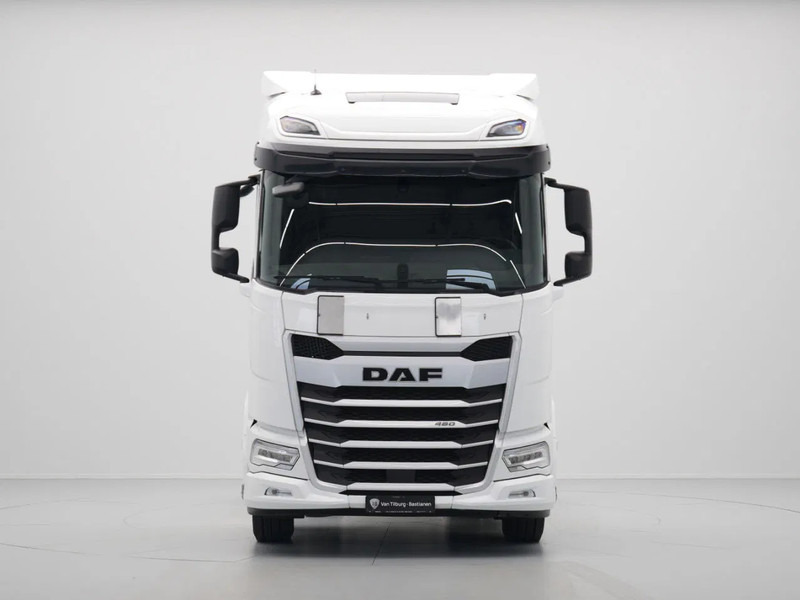 Tractor unit DAF XG 480 FT 4x2, 2x Tanks: picture 7