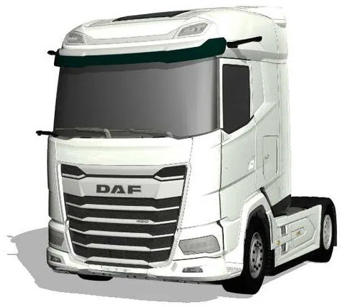 DAF XG 480 FT PTO PREP DVS INTARDER EXCLUSIVE AUDIO B3 ALARM - COMING SOON - Tractor unit: picture 1 DAF XG 480 FT PTO PREP DVS INTARDER EXCLUSIVE AUDIO B3 ALARM - COMING SOON - Tractor unit: picture 1
