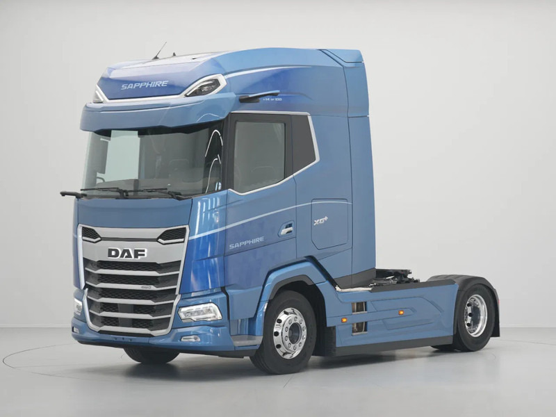 DAF XG+ 480 FT SAPPHIRE LIMITED EDITION 14/100! ACTIE: €6000 OPBOUW VOUCHER!* - Tractor unit: picture 1 DAF XG+ 480 FT SAPPHIRE LIMITED EDITION 14/100! ACTIE: €6000 OPBOUW VOUCHER!* - Tractor unit: picture 1